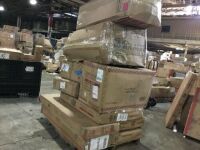 Salvage Pallet. Items Will Be Broken, Damaged and Incomplete.&nbsp;