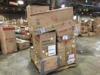 Salvage Pallet. Items Will Be Broken, Damaged and Incomplete.&nbsp;