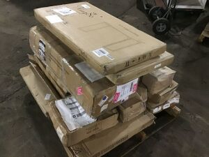 Pallet of E-Commerce Returns - Items May Be Incomplete or Broken