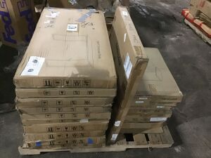 Pallet of E-Commerce Returns - Items May Be Incomplete or Broken