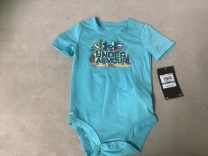 Under Armor Onesie