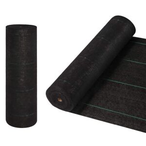 Weed Barrier Mat 4'x100'