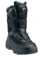 Cabela's Inferno Boa Waterproof Winter Boots for Men - Black - 13M, Appears New