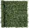 Outdoor Faux Ivy Privacy Screen Fence