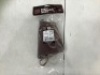 3/4" Rise Leather Rifle Cheek Rest