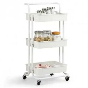 3-Tier Utility Cart