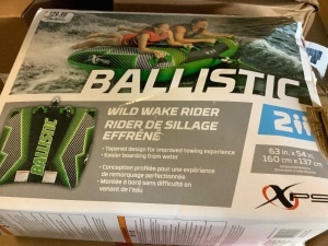 Ballistic Wild Wake Rider, Ecommerce Return, Untested