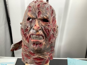 A New Nightmare Freddy Mask, Appears New