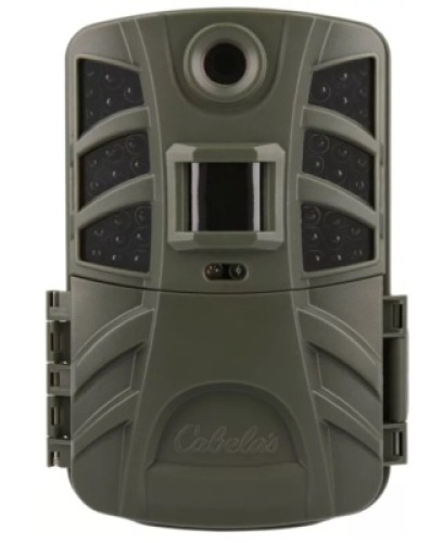 Cabela's No-Glow Gen 3 20MP Game Camera Combo, E-Commerce Return, Untested