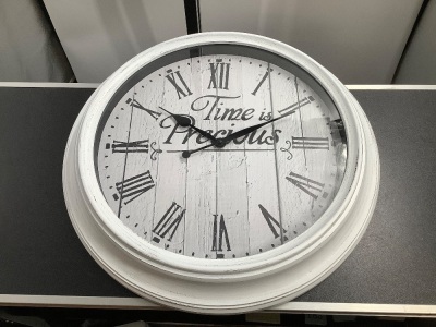 Streamline VIP Ghost Wall Clock, Appears New