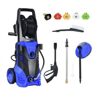 3000 PSI Electric Pressure Washer