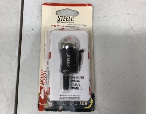 Vent Mount for Steelie Magnetic Mount