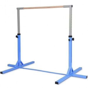 Kids Adjustable Gymnastics Horizontal Bar