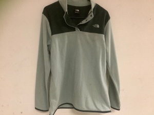 North Face Womens Pullover Jacket