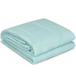 15 Lbs 48"x72" Cooling Weighted Blanket