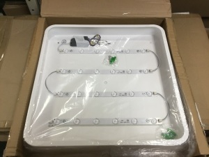 Lot of (6) LED Lights, Unknown Details - Appear New