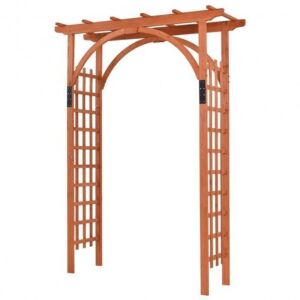 Premium Outdoor Wooden Cedar Arbor