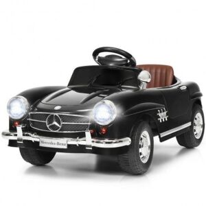 Kids RC Electric Ride-On Car - Mercedes Benz