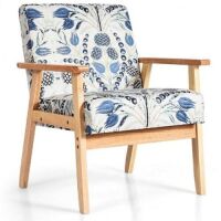 Modern Accent Armchair