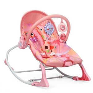 Adjustable Swing Bouncer and Rocker