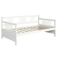 Daybed&nbsp;with Rails - Twin Size