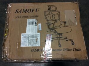 Samofu Ergonomic Office Chair 