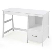47.5" Computer Desk with 2 Storage Drawers
