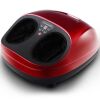 Shiatsu Deep Kneading Foot Massager with Heat