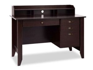 48 in. Brown Computer Desk