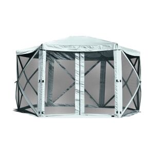 6-Sided Portable Screen Tent