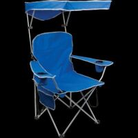 Folding Camping Chair with Shade