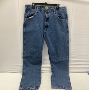 Mens Jeans, Size 36x34