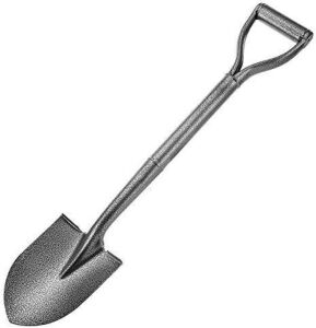 D-Handle 29.6" Shovel