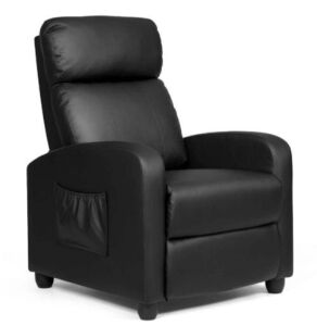 Ergonomic Adjustable Recliner Massage Chair