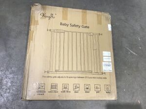 Baby Safety Gate 29.5"-40.5"