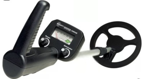 Bounty Hunter Junior Metal Detector, E-Commerce Return, Untested