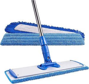 18" Professional Microfiber Mop