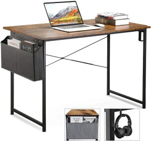 43" Home Office Desk