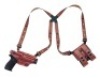 Galco Gunleather Miami Classic Shoulder Rig System, S&W M&P 9/40, E-Commerce Return, Untested