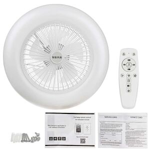 Shintur LED Ceiling Fan with Remote