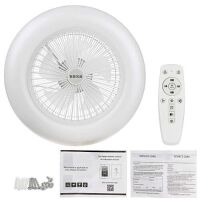 Shintur LED Ceiling Fan with Remote