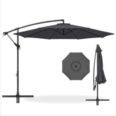 Offset Hanging Patio Umbrella - 10ft, Ecommerce Return