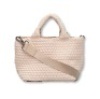 Mini St. Barths Crossbody Tote with Matching Zip Pouch&nbsp;- Appears New