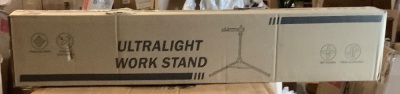 Ultralight Work Stand, Appears New