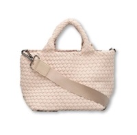 Mini St. Barths Crossbody Tote with Matching Zip Pouch&nbsp;- Appears New