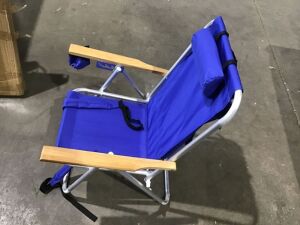 Backpack Folding Beach Chair