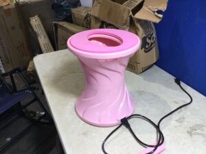 Portable Vaginal Spa and Yoni Steamer 