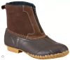 RedHead All-Season Classic II Front Zip Insulated Waterproof Boots for Men - Brown - 14M, Appears New