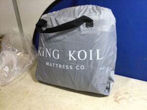 King Koil Air Mattress, Unknown Size 