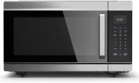 AmazonBasics Smart Convection Oven 4 in 1 Microwave Food Warmer Air Fryer